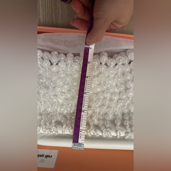 Cult Gaia Nia Beaded Clutch - Picture 15 of 15